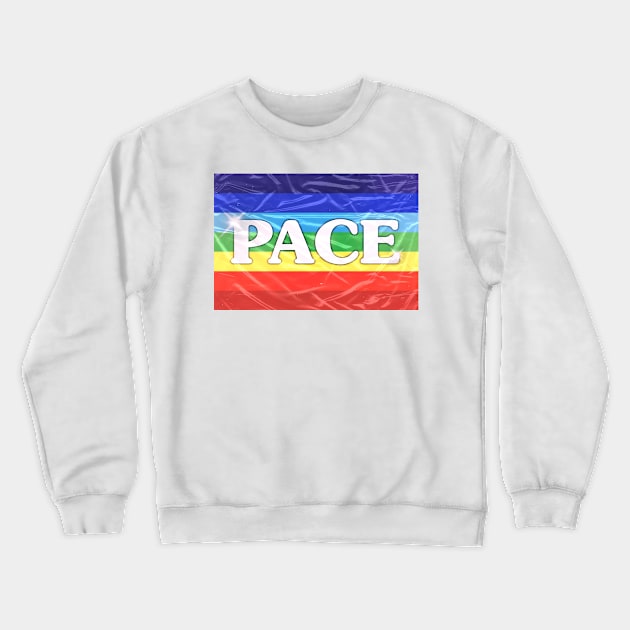 PACE Crewneck Sweatshirt by AizaBreathe